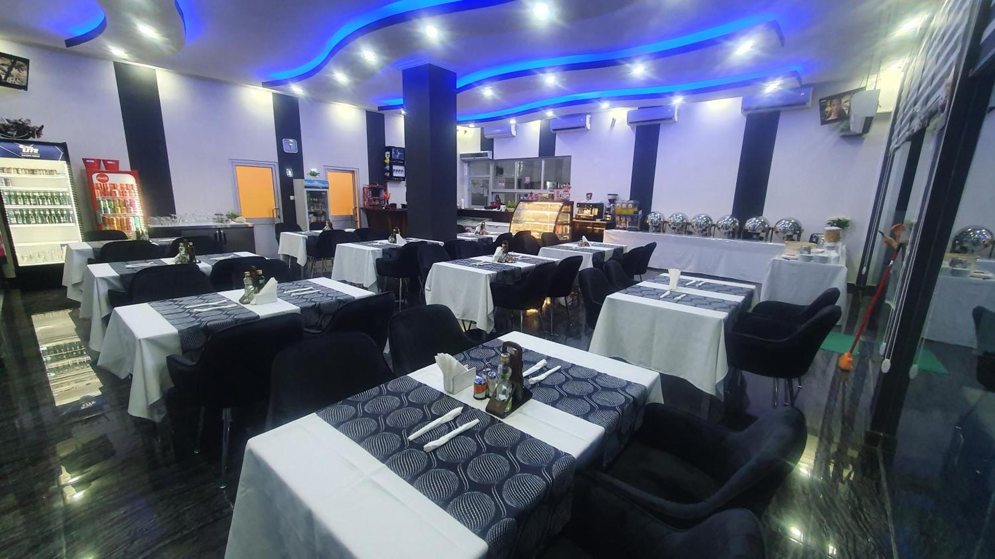 Indico Apart Hotel Nacala Экстерьер фото