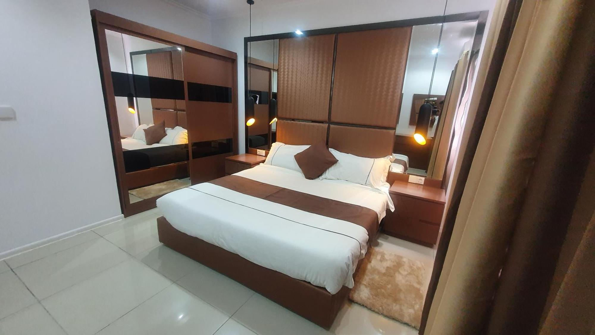 Indico Apart Hotel Nacala Экстерьер фото
